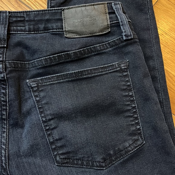 Express Jeans Express Jeans Mens Slim 3x32 Hyper Stretch Poshmark